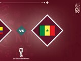 La Selección de Ecuador se enfrenta a la de Senegal en Qatar 2022