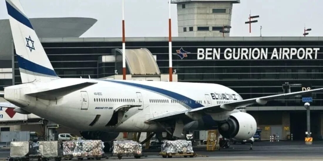 Hutíes de Yemen atacan el aeropuerto Ben Gurion