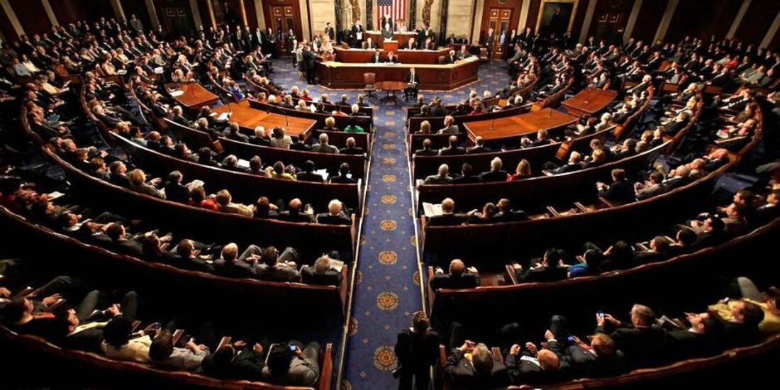 Elecciones de Estados Unidos 2024 este martes 5 de noviembre de 2024.