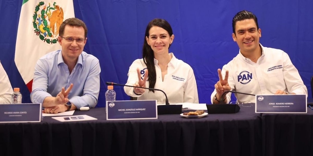 PAN alista agenda legislativa