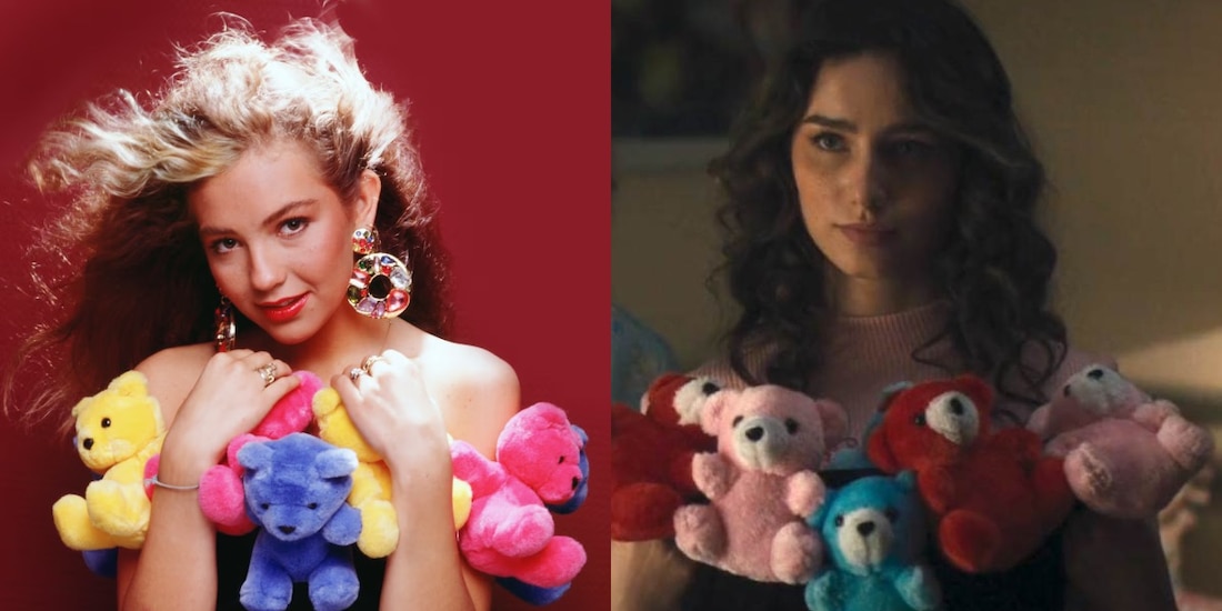 Las diferencias entre la serie y la vida real sobre la entrada de Thalía a Timbiriche