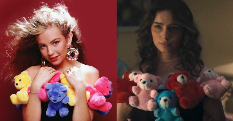 Las diferencias entre la serie y la vida real sobre la entrada de Thalía a Timbiriche