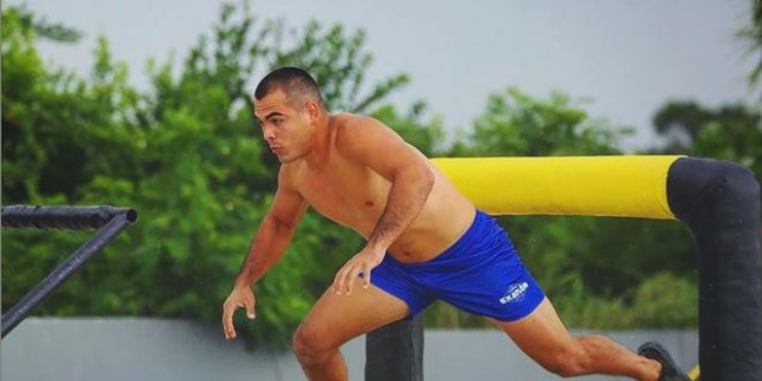 Christian Anguiano de Exatlón México es el ganador del auto