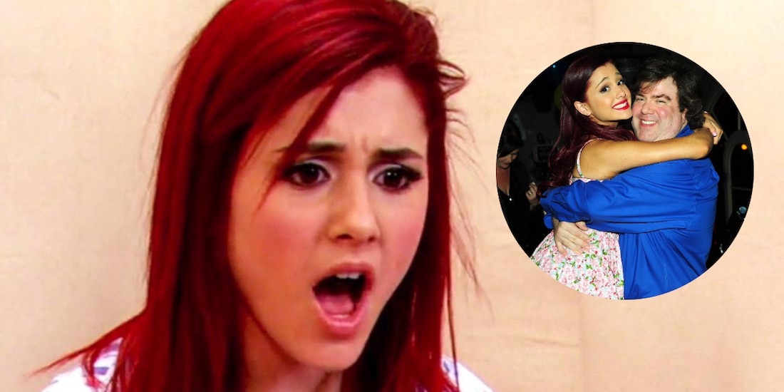 Ariana Grande interpretó a Cat Valentine en 'Victorious' de Nickelodeon y muchos aseguran qu epudo haber sido víctima de Dan Schneider.