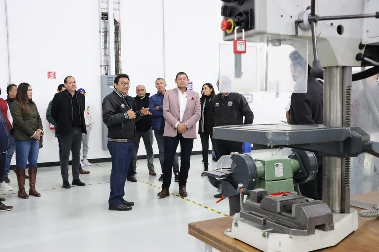 La llegada del IPN marca un hito en el desarrollo tecnológico y energías limpias para el estado.