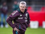 Javier Aguirre, entrenador de la Selección Mexicana