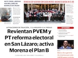 La Razón 12 Marzo 2026