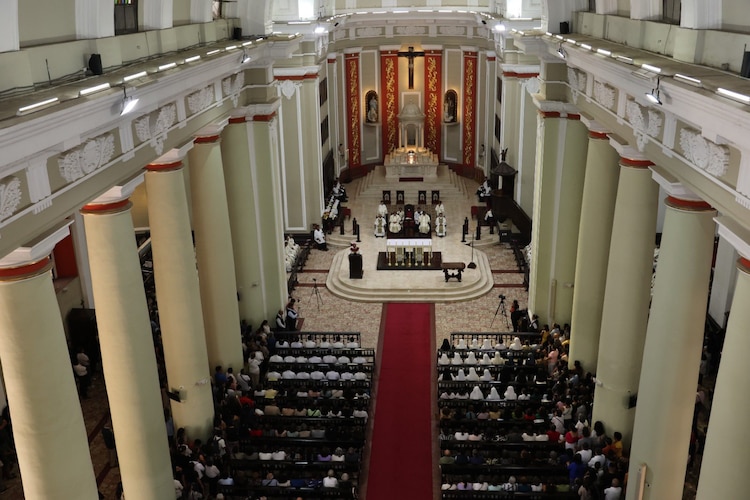 Catedral de la Diócesis de Chiclayo
