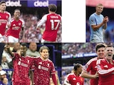 Inglaterra tiene 4 clubes en top 10 de los más caros