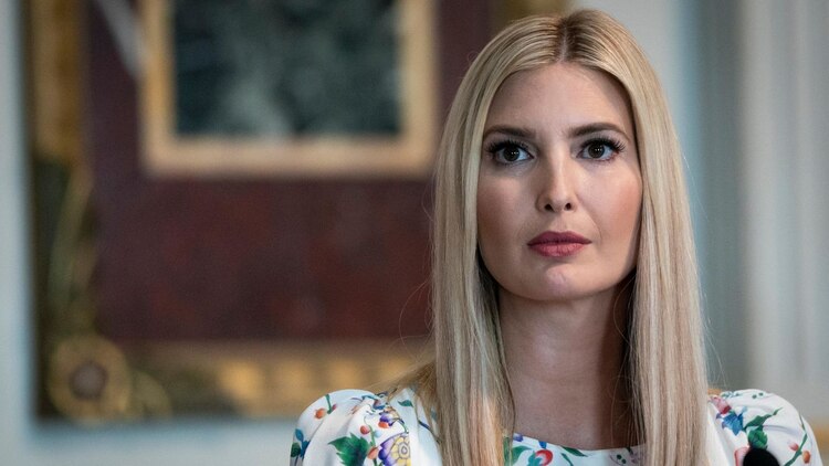 Ivanka Trump, hija de Donald Trump.