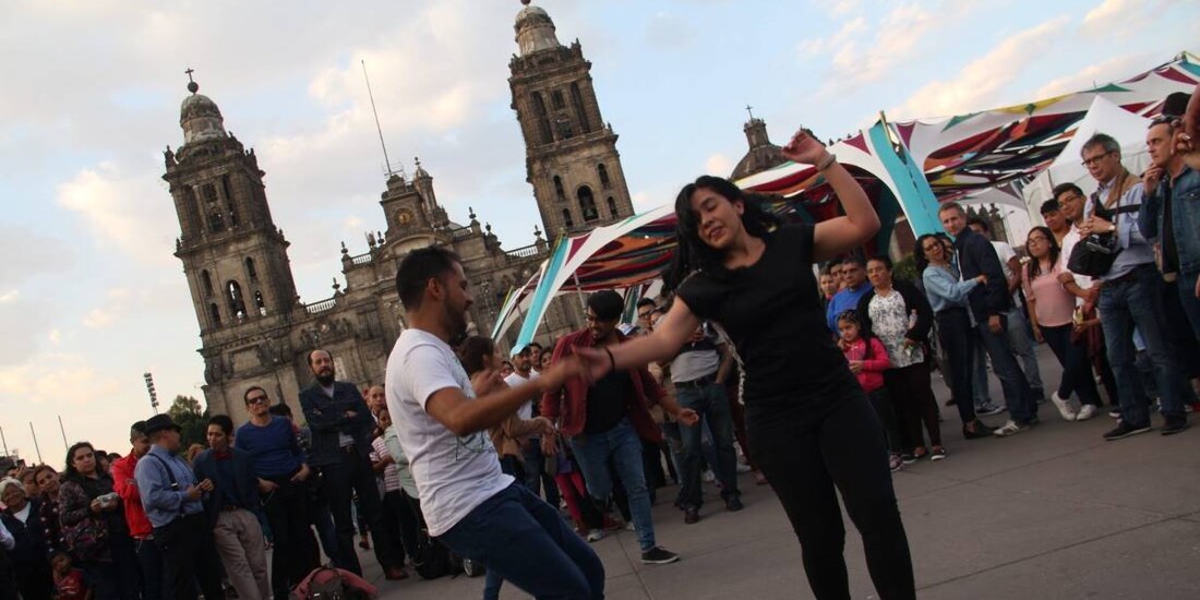 No te pierdas estos conciertos gratuitos en CDMX de la Noche de Primavera 2023.