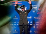 México firma oro y bronce en Ecuestre.