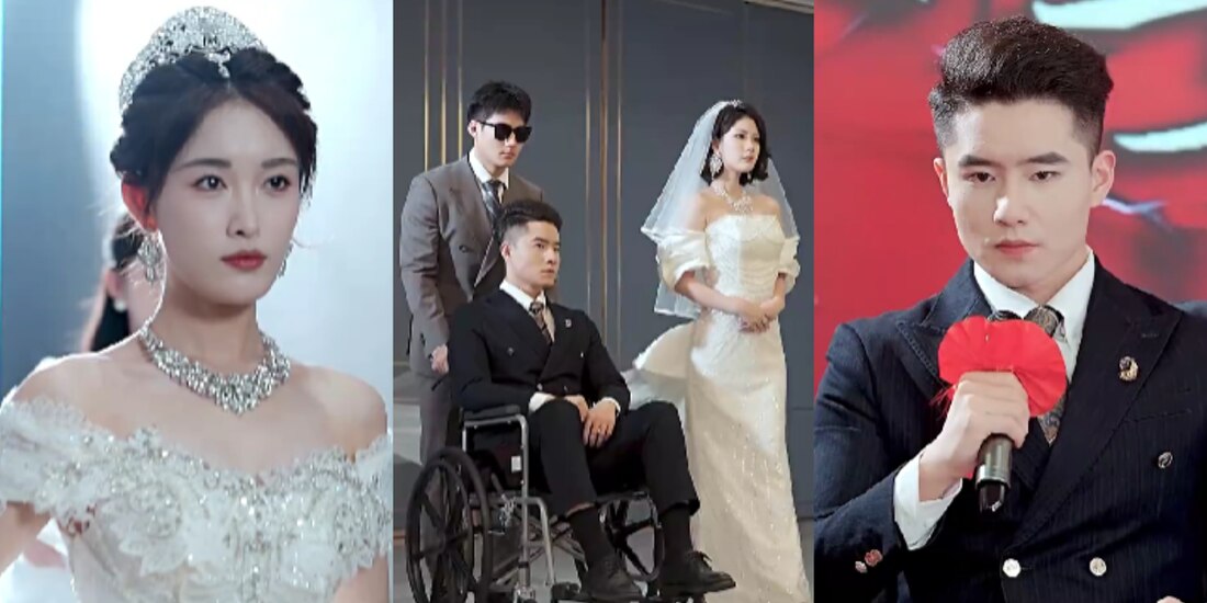 Me Pide Matrimonio una Rica Hermosa en el Banquete de Repudio