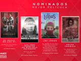 Filmes nominados en los Premios Ariel 2021