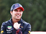 Checo Pérez marcha en la quinta posición del campeonato de pilotos de F1 en su primera campaña con Red Bull.