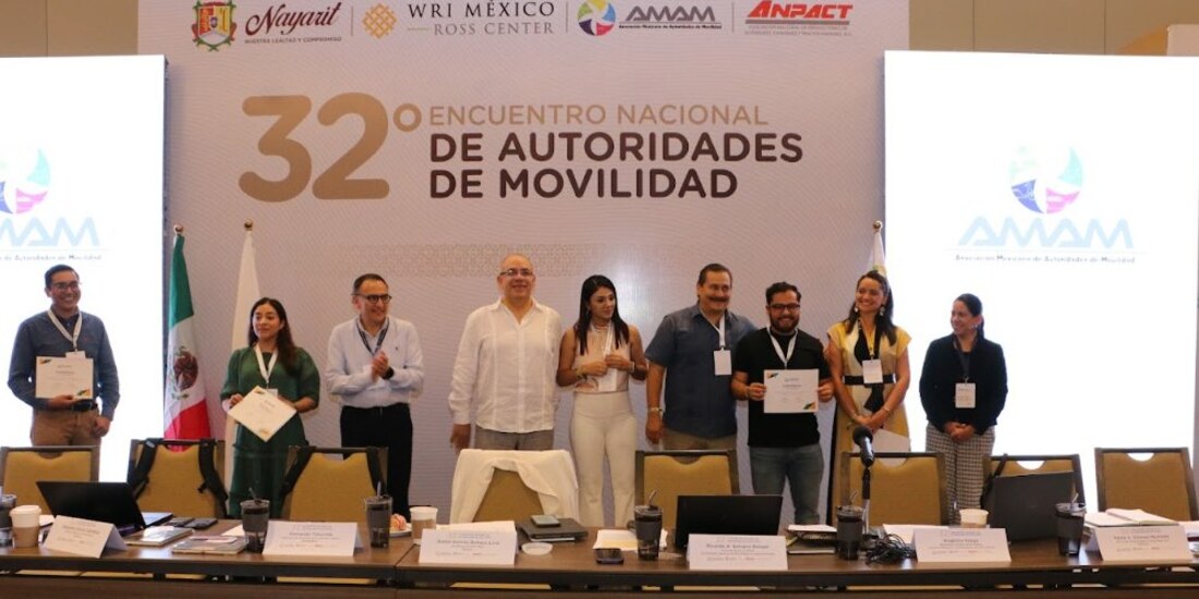 Encuentro Nacional de Autoridades de Movilidad