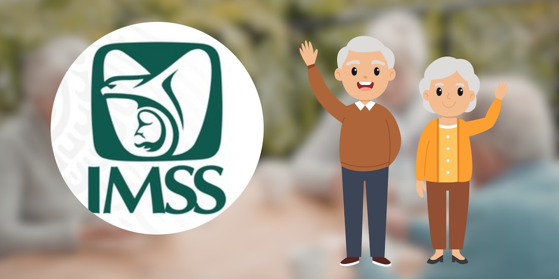 Edad de jubilación IMSS