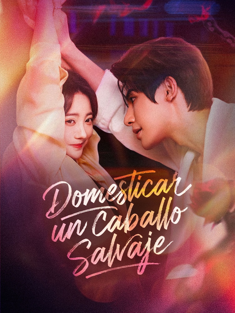 Domesticar un caballo salvaje