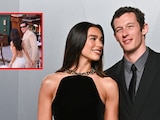 Las primeras FOTOS de Dua Lipa y Callum Turner en los festejos de su boda en Italia