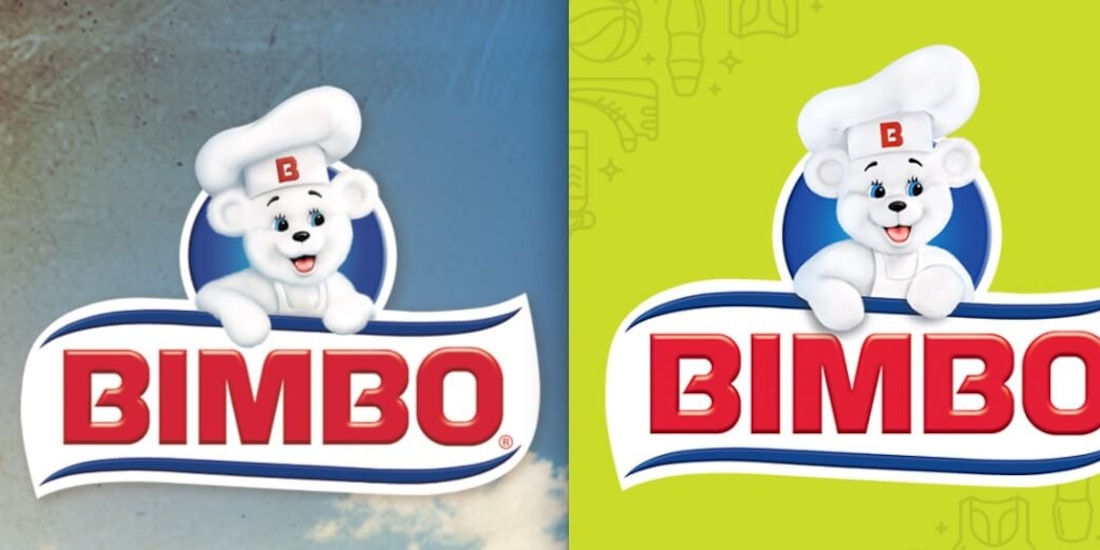 Grupo Bimbo y su osito