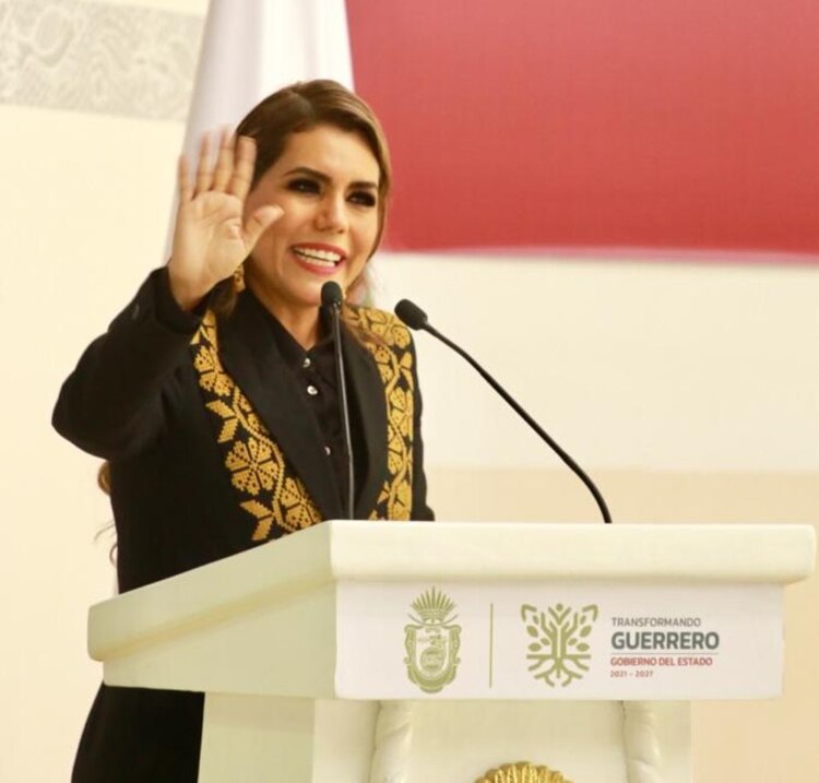 Con austeridad se redujo 87% el gasto de la Oficina de la gobernadora comparado con la administración anterior, informó la gobernadora de Guerrero.