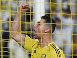Cristiano Ronaldo hizo dos goles en su regreso a las canchas con el Al-Nassr.