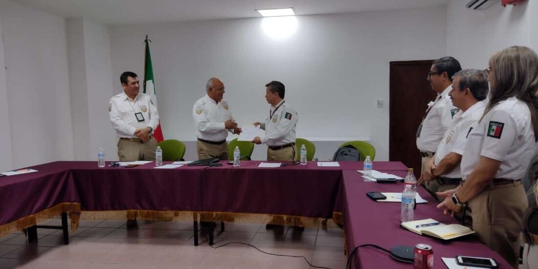 Tras incendio en Ciudad Juárez, nombran a nuevo titular del INM en Chihuahua.