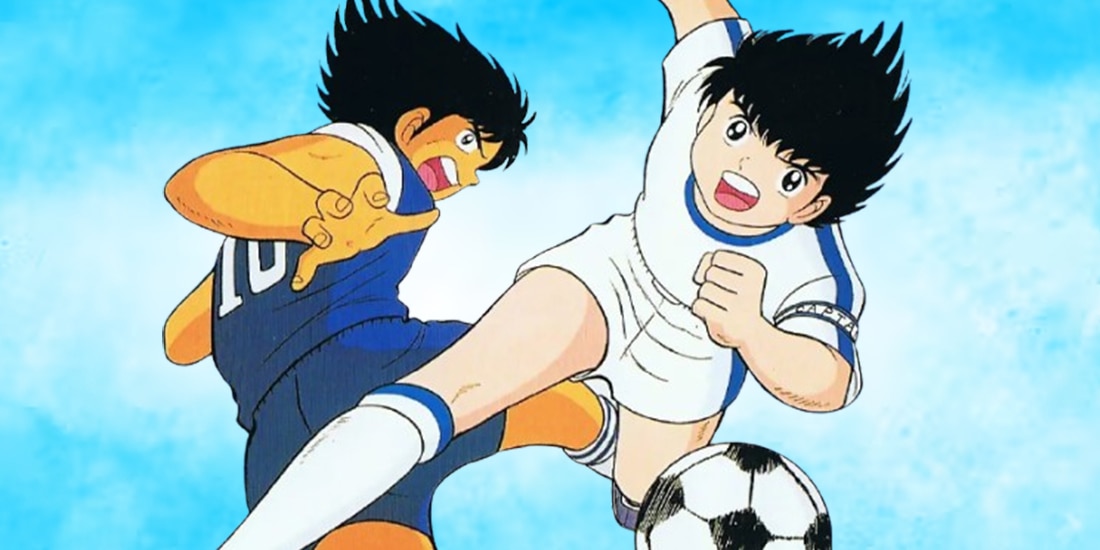 Supercampeones, el manga que llevó la pasión del futbol al mundo