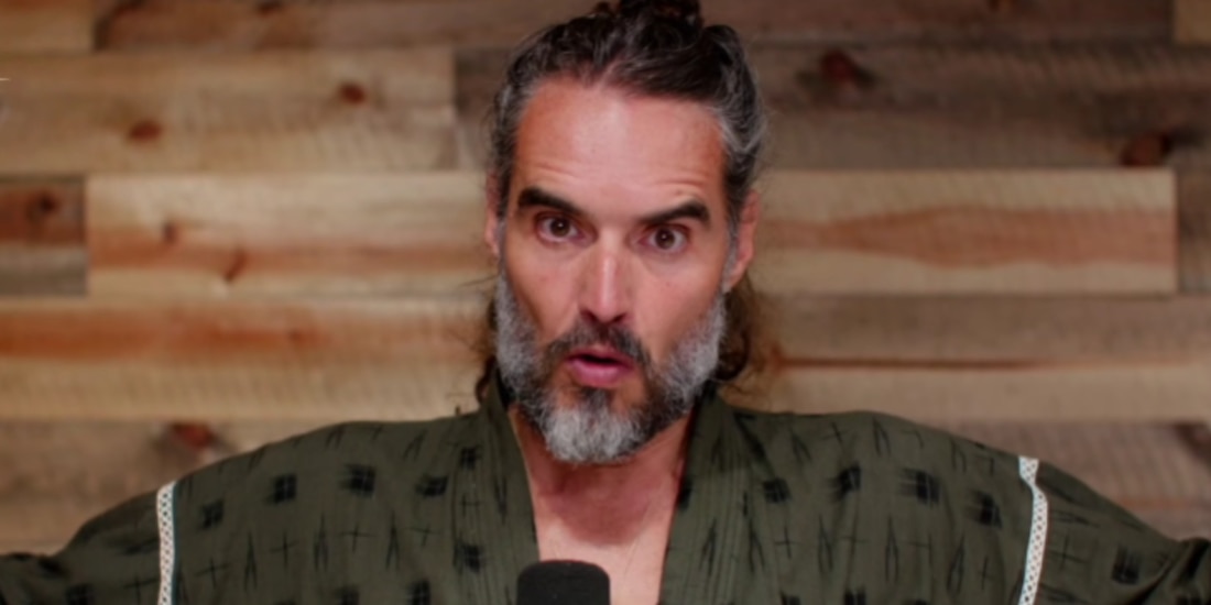Russel Brand, ex esposo de Katy Perry, es acusado de abusar a cuatro mujeres