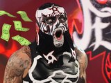 Penta Zero Miedo ha vendido más que otras grandes estrellas de la WWE.