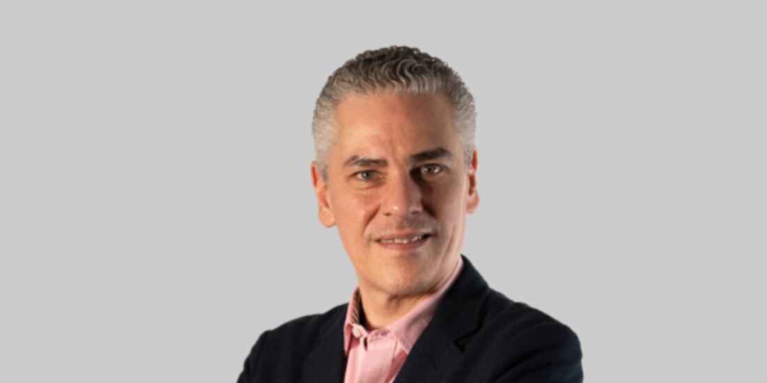 Jorge Malanco, director de Mercadotecnia de STP, en imagen de archivo.