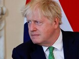 Boris Johnson, primer ministro británico.