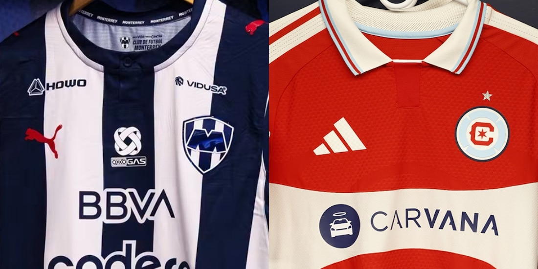 Los cuartos de final de la Leagues Cup arrancan con el choque entre Monterrey y Chicago Fire.