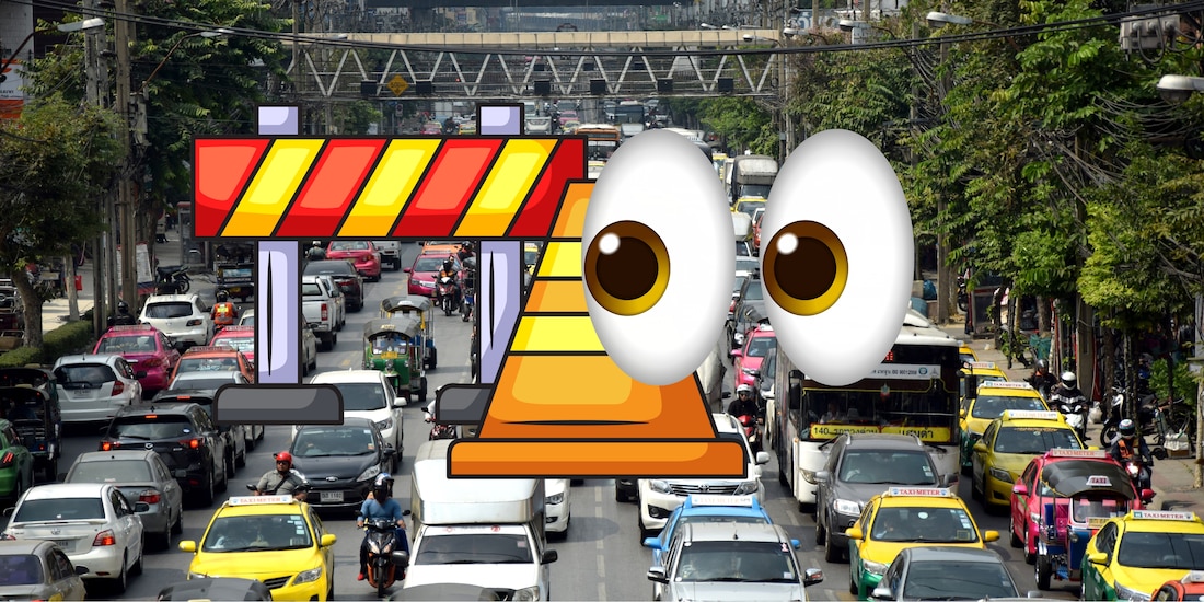 Mega bloqueos viales 29 de octubre