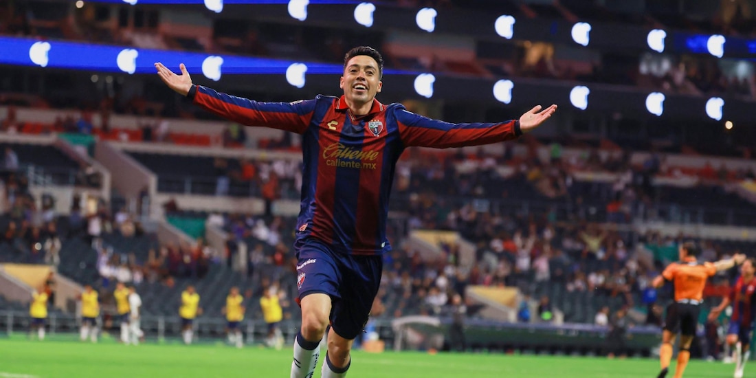 Atlante venció al Monterrey como local en el comienzo de la Jornada 10 de la Liga MX.