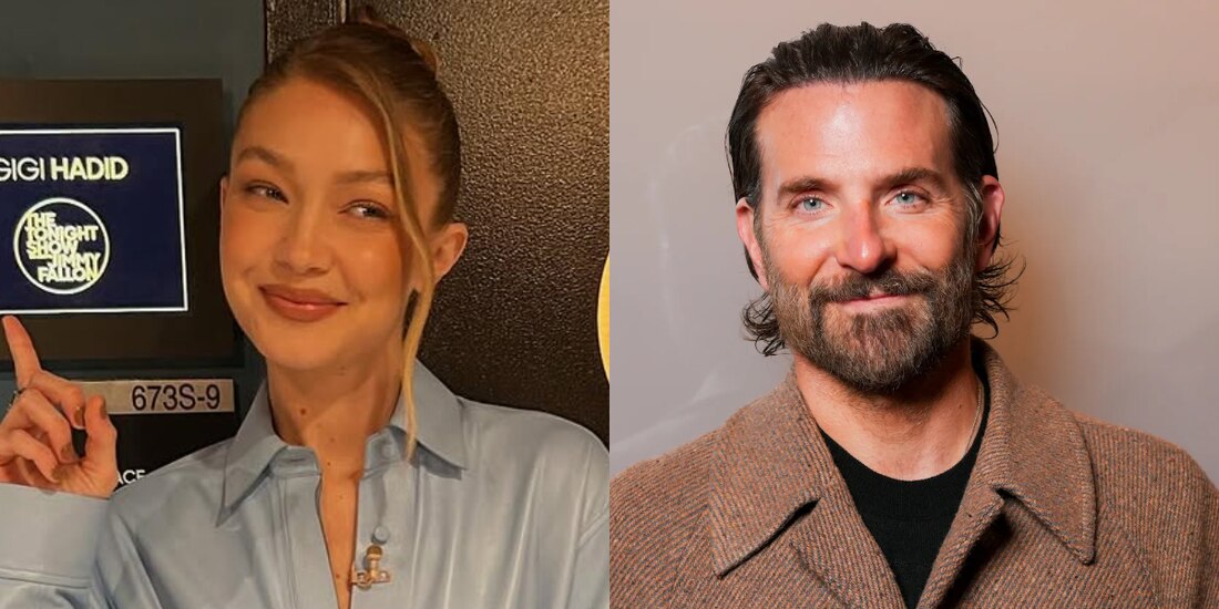 Gigi Hadid y Bradley Cooper confirman su relación