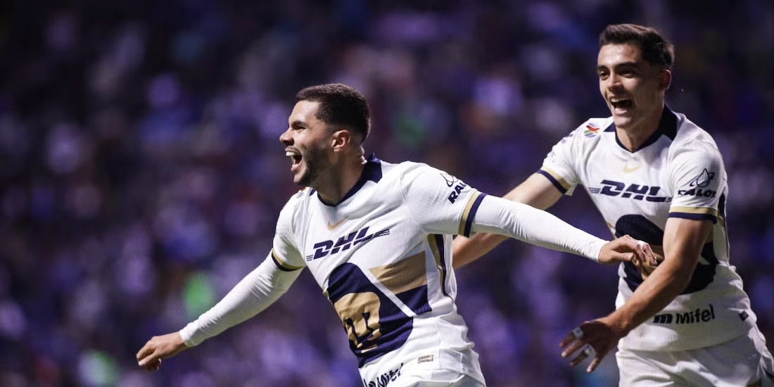 Pumas anunció a su nuevo delantero para el Clausura 2026.