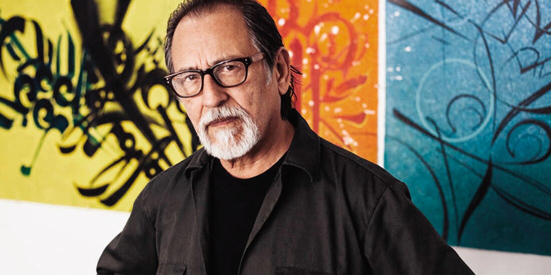 Chaz Bojórquez y la vida loca del graffiti
