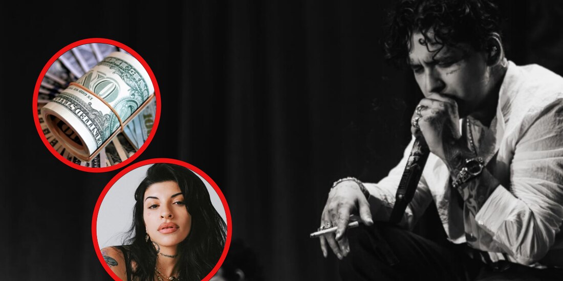 Christian Nodal podría estar en bancarrota