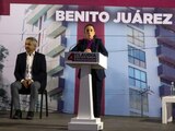 Tiene que hacerse justicia en caso de Cártel Inmobiliario de BJ: Sheinbaum.