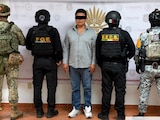José Carlos "N", funcionario de Taxco, detenido por secuestro de Juan Vega Arredondo.