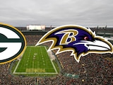 Lambeau Field es la sede del duelo entre Packers y Ravens en la Semana 17 de la NFL.