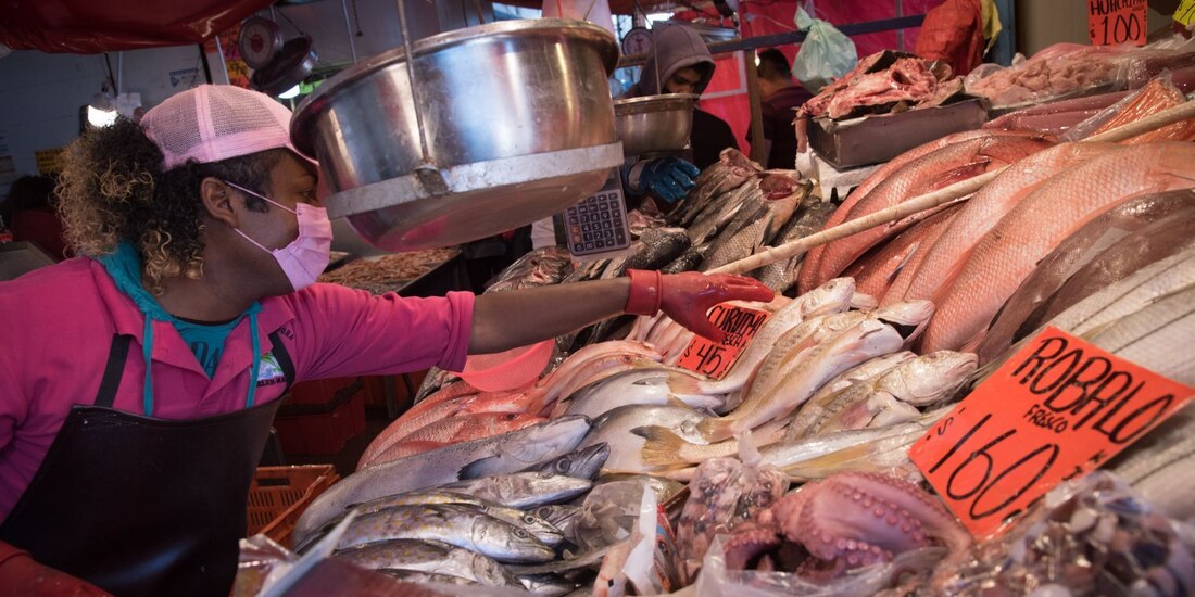 El operativo presencial de vigilancia abarca las 38 principales zonas comerciales de todo el país