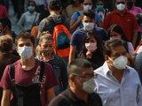 La CDMX se acerca al rojo en el semáforo epidemiológico debido a que las hospitalizaciones de pacientes COVID-19 van a la alza; suman más de 3 mil