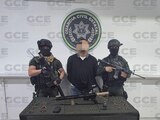 Capturan a "El Alacrán" en Ciudad Valles.
