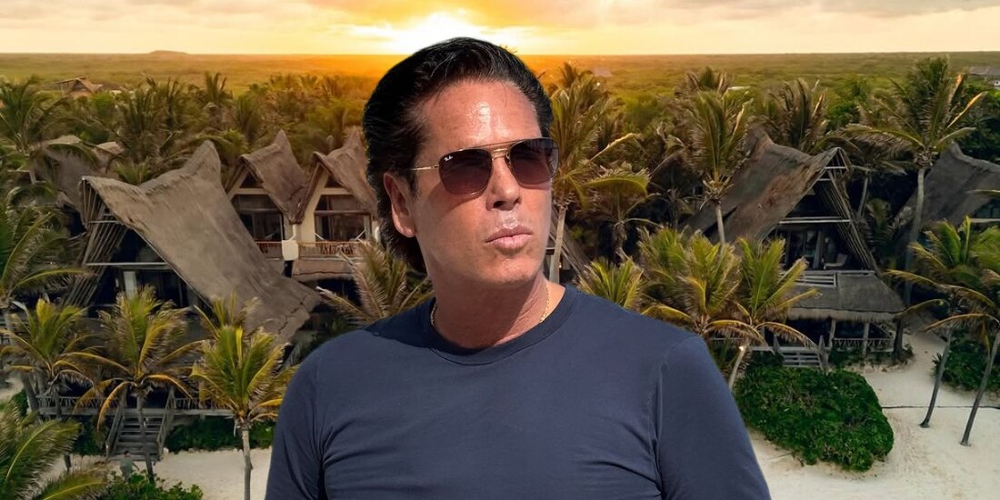 Suspenden hotel de Roberto Palazuelos en Tulum