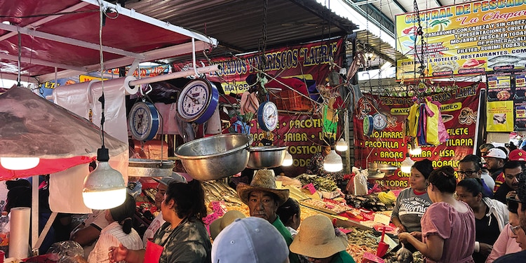 Los precios se elevaron en algunos productos.