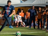 Samuel García inaugura cancha número 550 en Nuevo León previo al Mundial 2026.