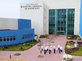 El nuevo Hospital General de Querétaro, una realidad en beneficio de muchas generaciones.