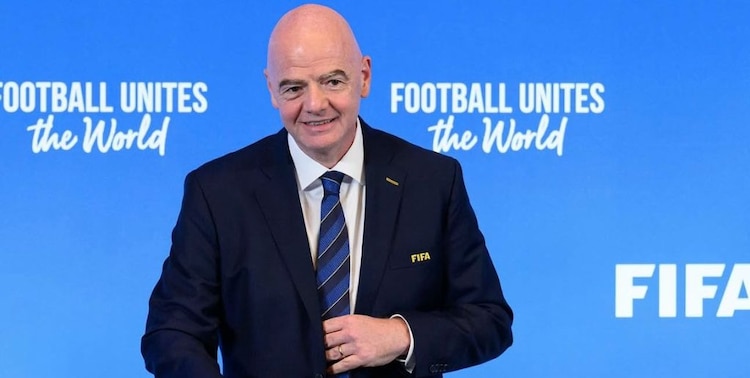 FIFA deja fuera del Mundial 2026 a dos selecciones.